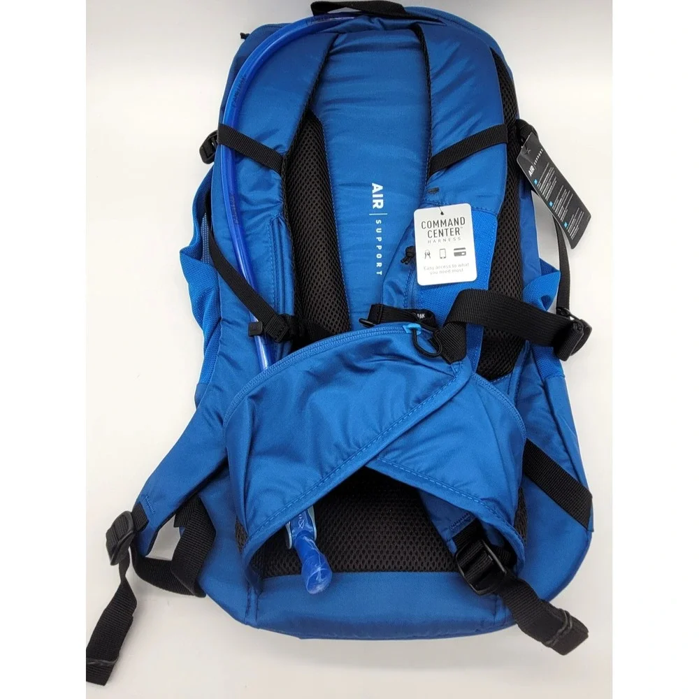 CamelBak Rim Runner X22 Hydration Pack Hiking Backpack w/ 1.5L Crux Reservoir
